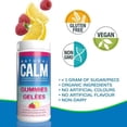 thumbnail image 2 of NATURAL CALM CALM RASPBERRY LEMON GUMMY, 2 of 5