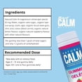 thumbnail image 5 of NATURAL CALM CALM RASPBERRY LEMON GUMMY, 5 of 5