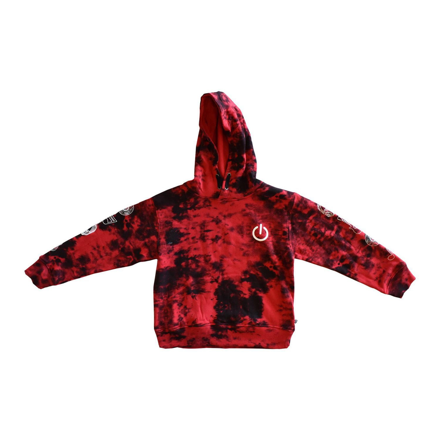 Sweat à capuche Garçon Mini Pop Rock Fest