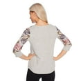 thumbnail image 3 of Penmans Women's 3/4 Sleeve Top, 3 of 6