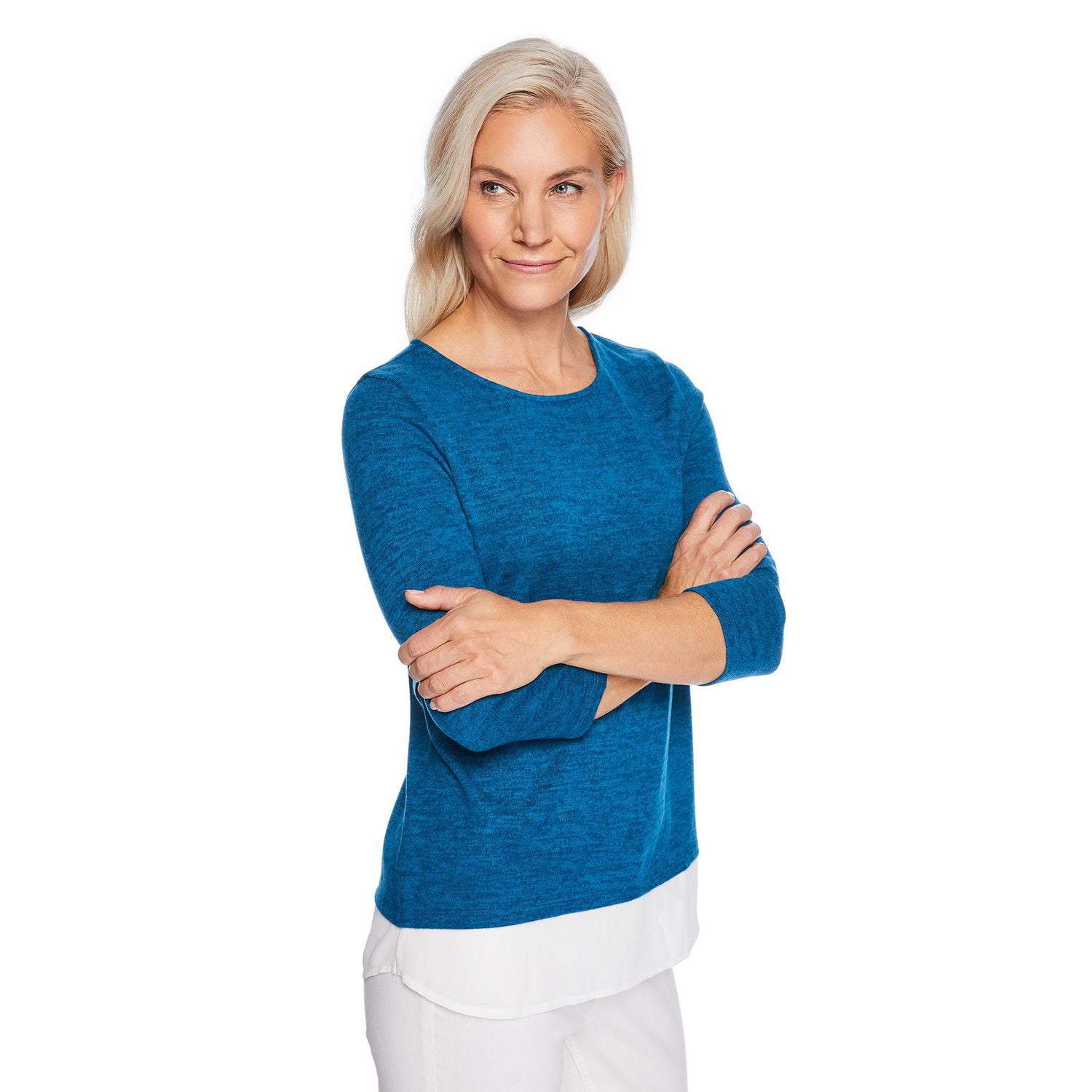 Penmans Women's Hacci Fooler Top