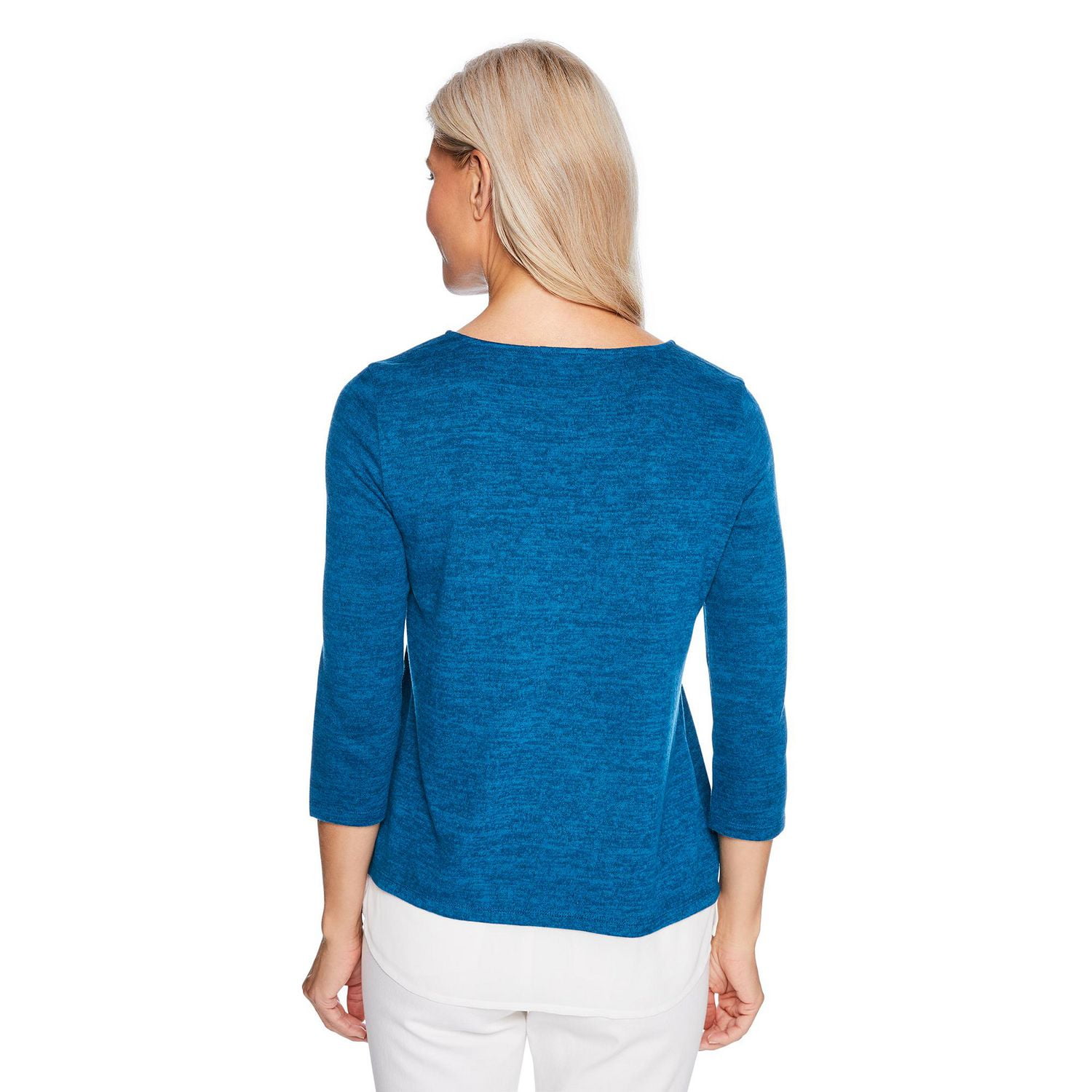 Penmans Women's Hacci Fooler Top