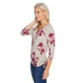 thumbnail image 2 of Penmans Women's V-Neckline Top, 2 of 6