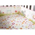 thumbnail image 1 of Garanimals Forest Fairytales Versatile Crib Bumper, 1 of 3