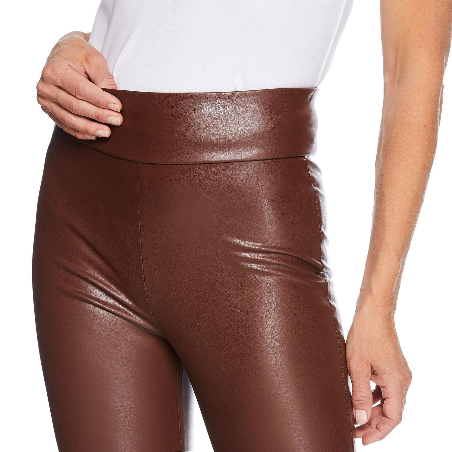 Penmans Women's Pleather Legging