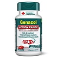 thumbnail image 2 of Genacol Fast Action – Natural Relief with Analgesic Effects for Muscle, Joint & Menstrual Pain, 60 Softgels (30 Doses), 2 of 8