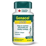 Genacol Plus – Glucosamine, AminoLock Collagen for Joints, 90 Capsules (30 Day-Supply)