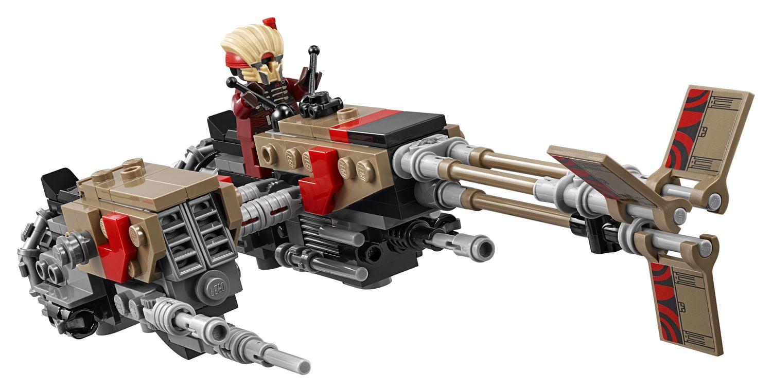 Lego star wars swoop bike hotsell