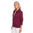 thumbnail image 2 of Penmans Women's Full-Zip Jacket, 2 of 6