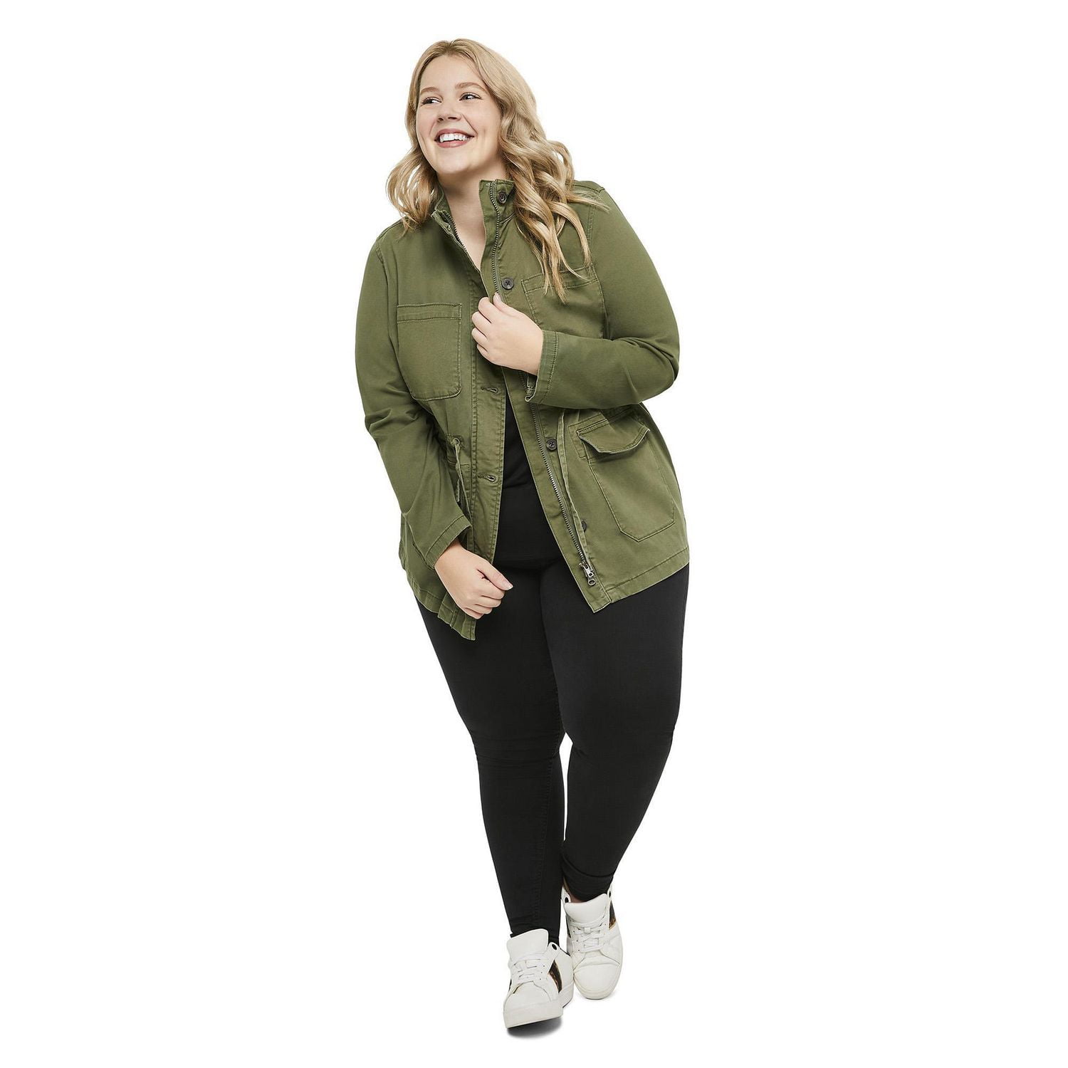 Field jacket clearance walmart