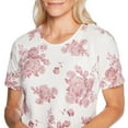 thumbnail image 4 of Penmans Women's Interlock Crew Neckline Tee, 4 of 6