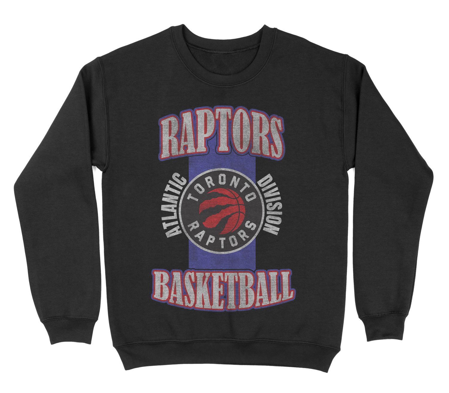 Toronto raptors outlet crewneck