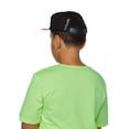 thumbnail image 2 of Boys Mini Pop Kids No Limits Flat Brim Hat, 2 of 5