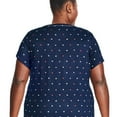thumbnail image 3 of George Plus Women's Whisper Luxe Sleepshirt, 3 of 6