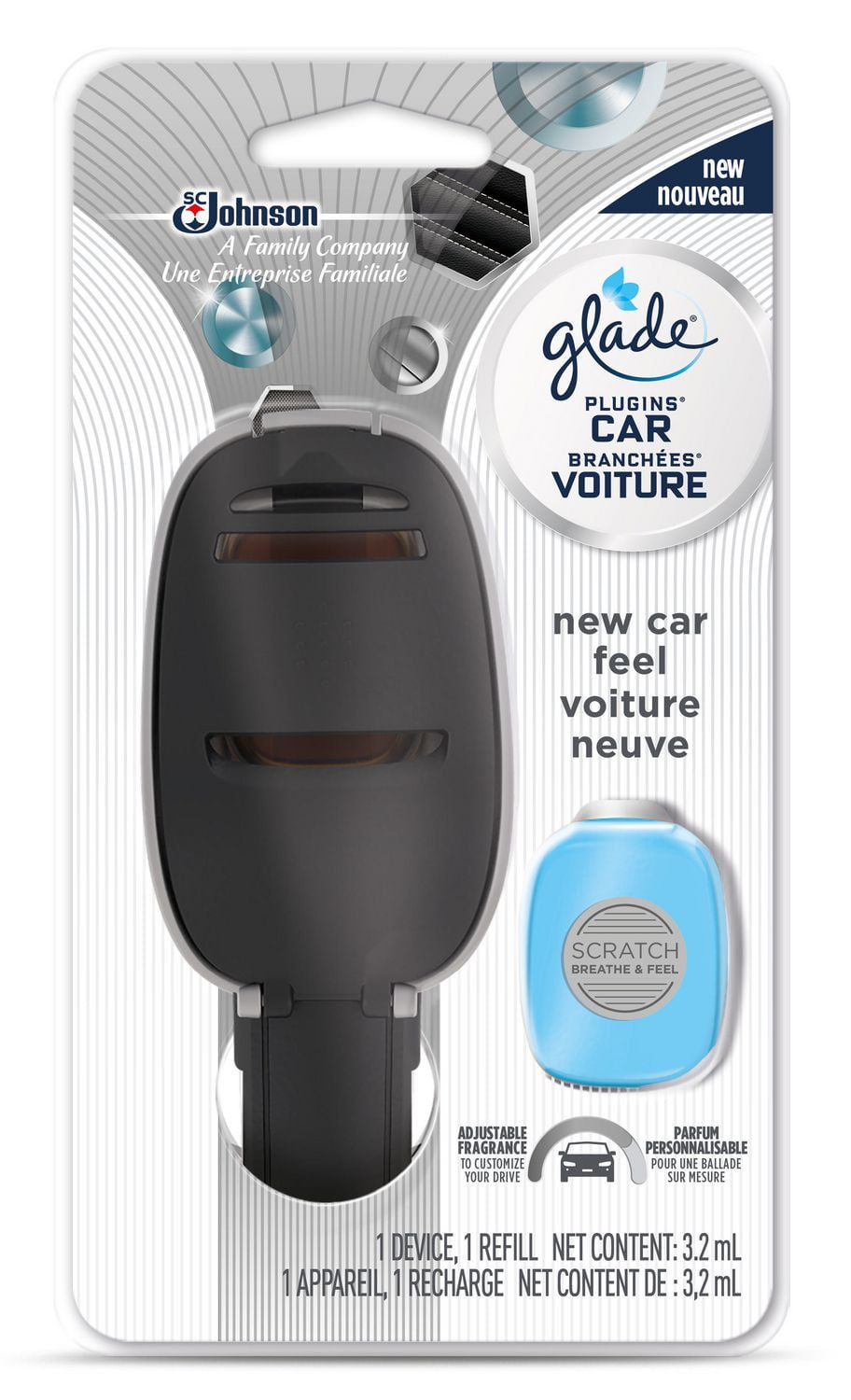 Walmart glade plugins 2025 car