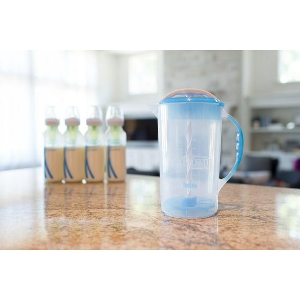 Dr. Brown's Formula-Mixing Pitcher Helps New Parents Get More Sleep