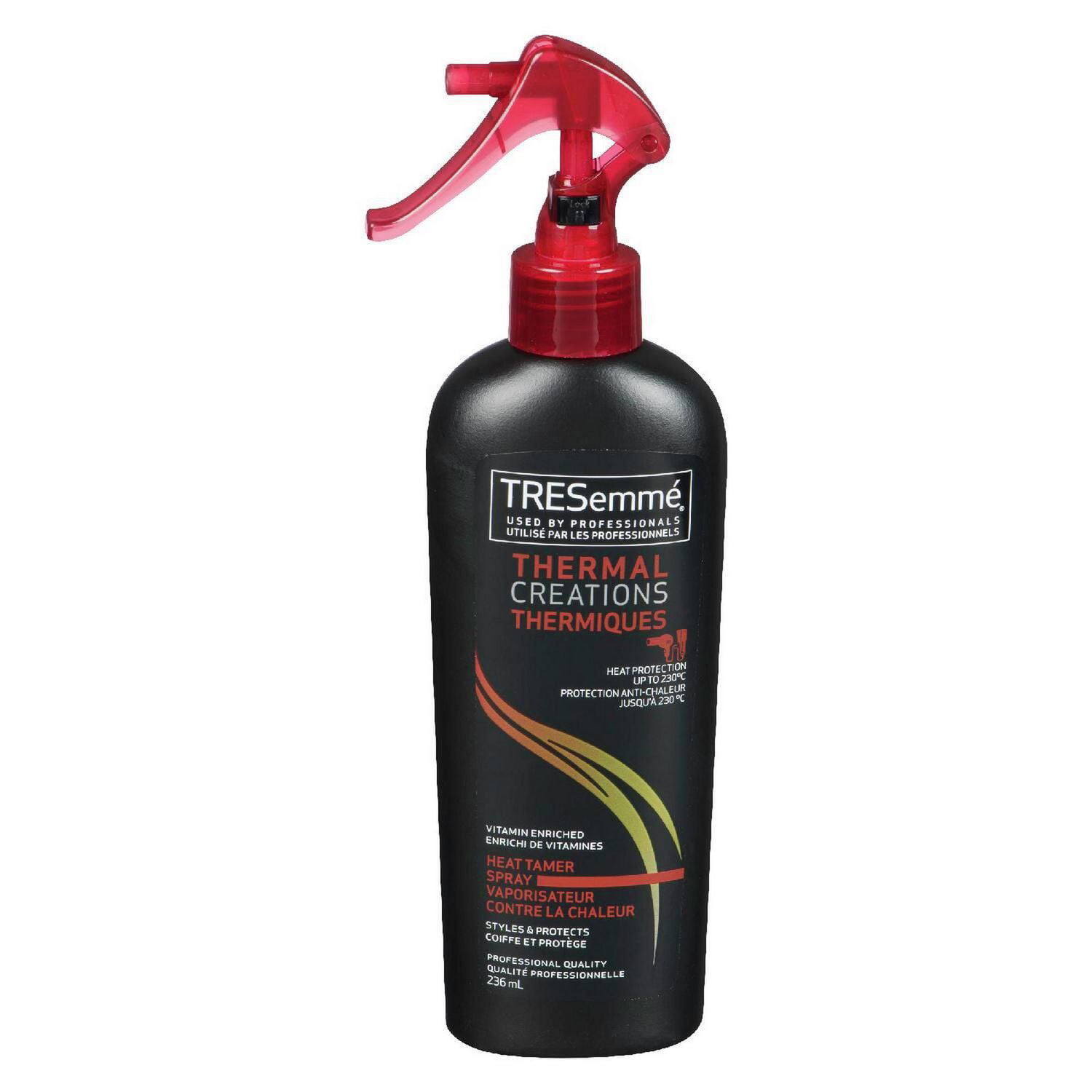 Iron Shape 11: Thermal Holding Spray Heat Protection Hairspray