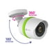 Système de sécurité EZVIZ 16 canaux 2TO DVR avec 8 caméras 1080P «Bullet» résistante aux intempéries – image 2 sur 9