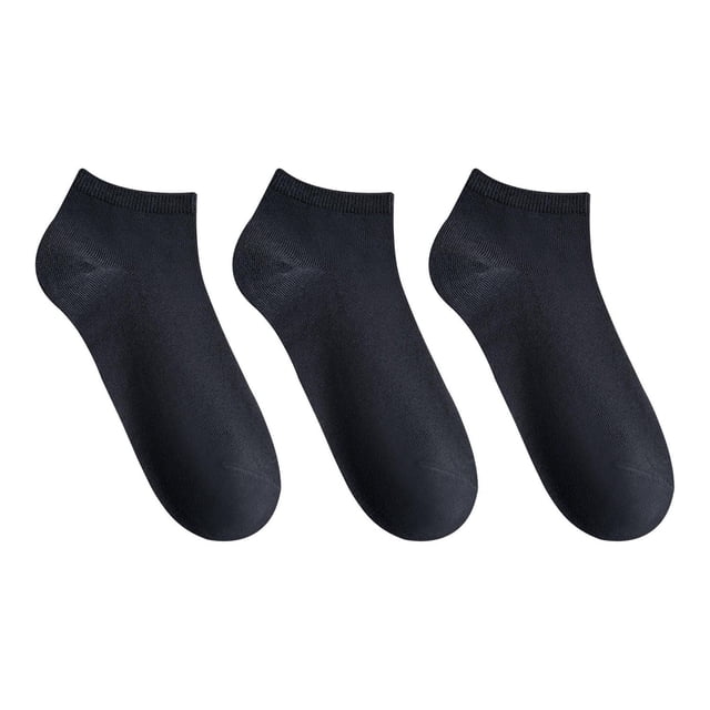 Secret® 3pk Low Cut Socks