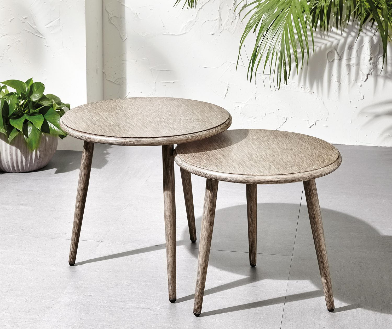 hometrends Nesting Tables Walmart Canada