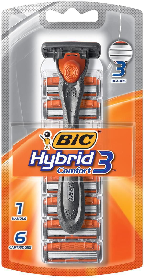 bic razor refill