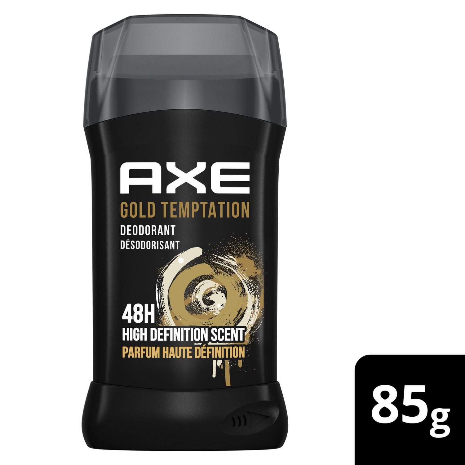 Axe® Gold Temptation Deodorant Stick 85g Walmart Canada