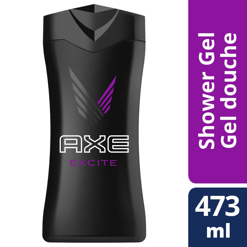 AXE Excite Body Wash Walmart Canada