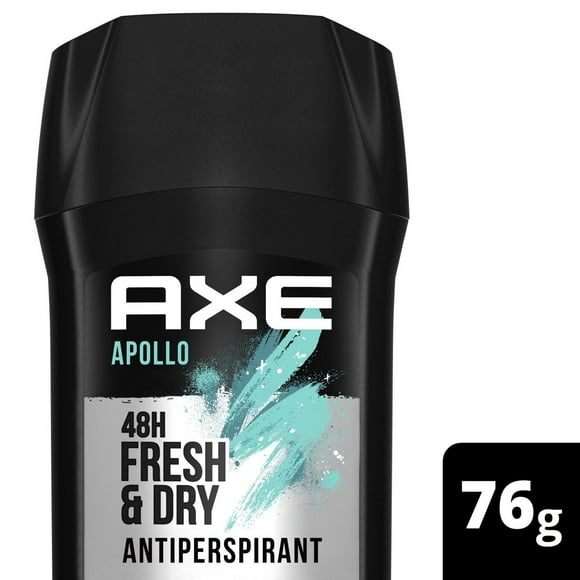 AXE Apollo Antiperspirant, 76 g Antiperspirant