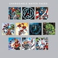 thumbnail image 2 of Avengers Montre interactive à écran tactile avec caméra, 2 of 2