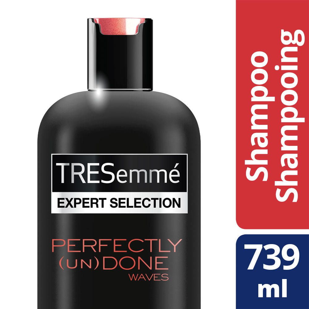 TRESemme Perfectly Undone Waves Shampoo Walmart Canada