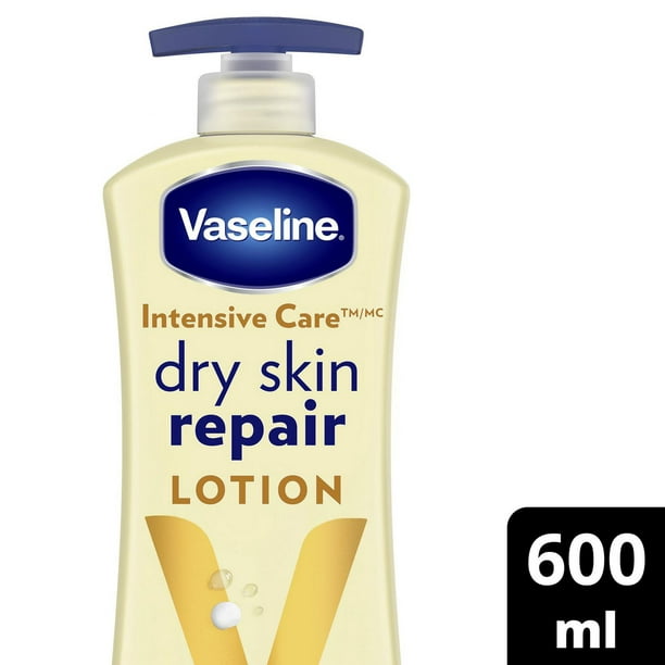 Vaseline Intensive Care™ with 48H Moisture Body Lotion, 600 mL Body Lotion