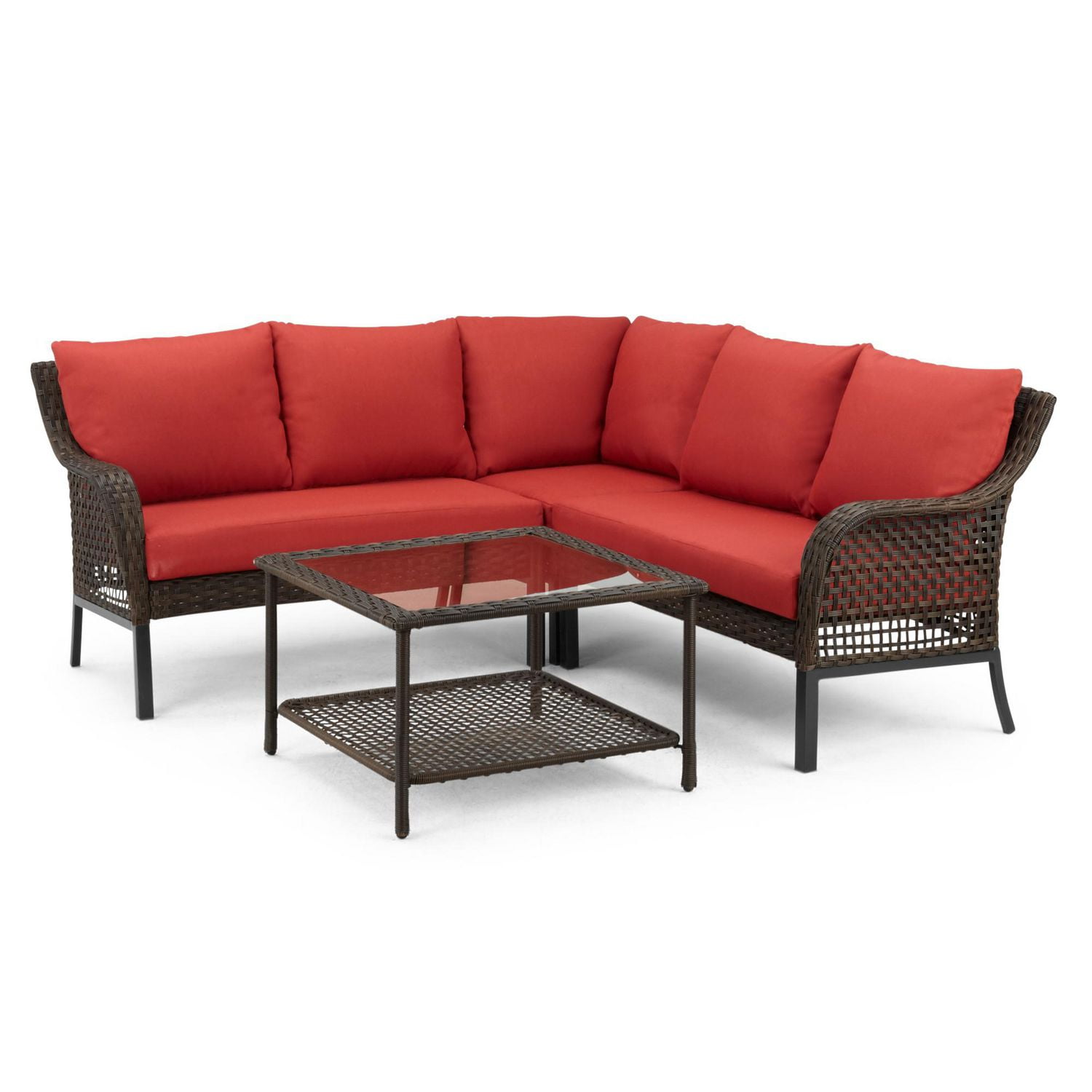 tuscany sectional walmart