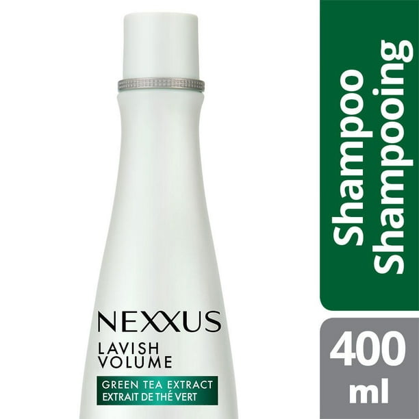 Shampoing Lavish Volume de NexxusMD avec système volumisant