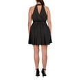 thumbnail image 4 of BCBG HALTER DRESS, 4 of 4