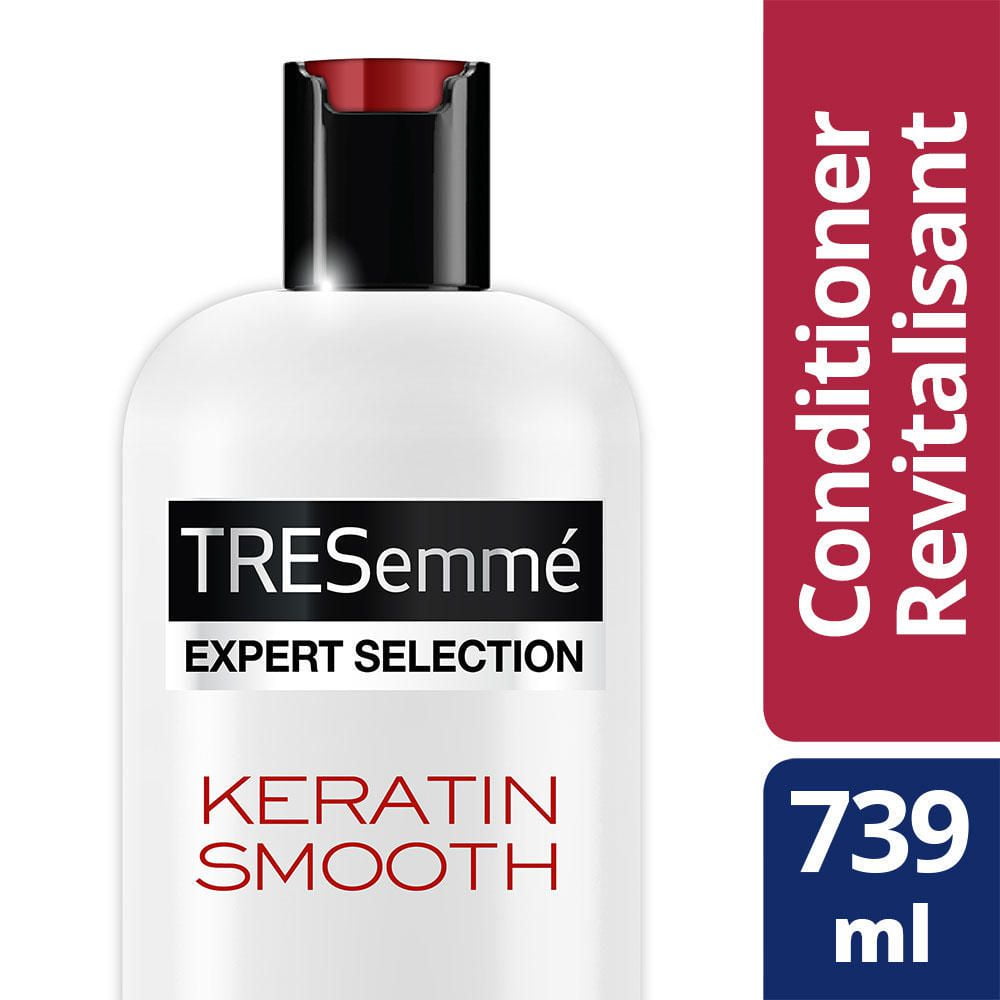 Tresemme keratin hotsell smooth walmart