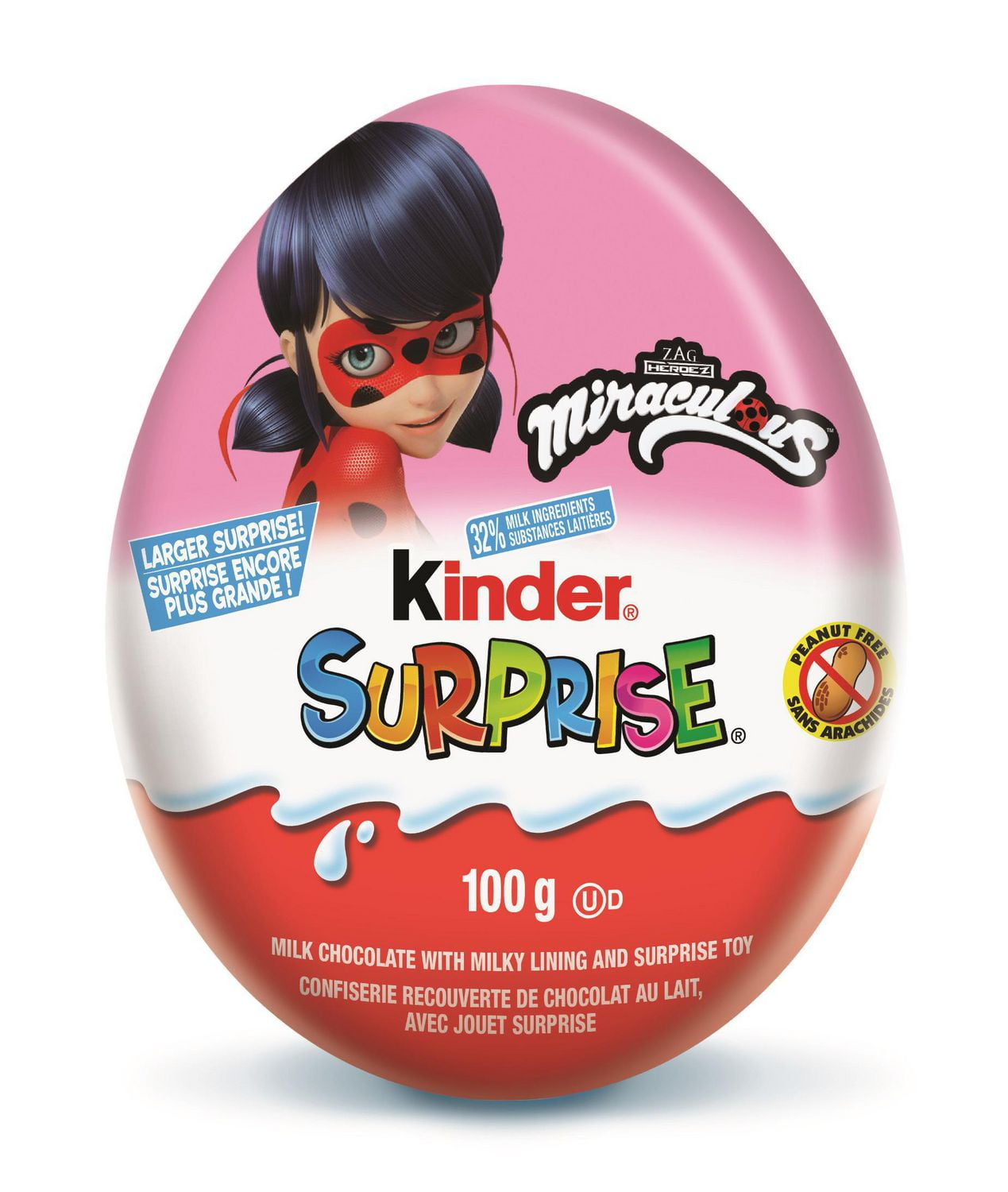 kinder egg valentines