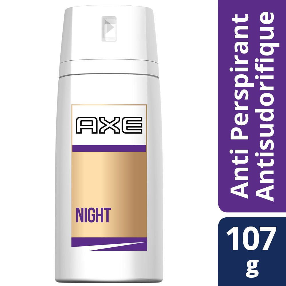 Axe® Signature White Label Night Antiperspirant Dry Spray | Walmart Canada