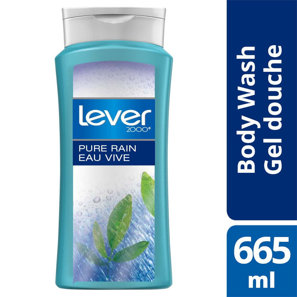 Lever 2000® Body Wash Pure Rain, Walmart Canada