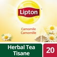 thumbnail image 1 of Tisane en sachet LiptonMD à la camomille, 1 of 2