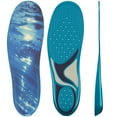 thumbnail image 3 of Dr. Scholl's Memory Fit Massaging Gel Insoles Womens, 3 of 5