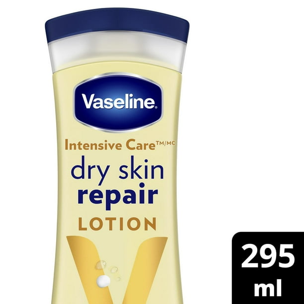 Lotion Corporelle Vaseline Intensive Care Dry Skin Repair 295 mL