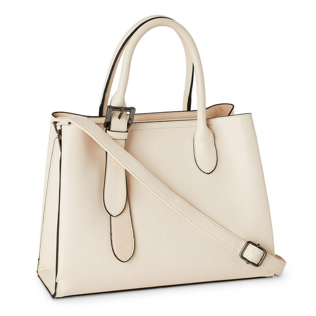 Time and Tru Women's Satchel