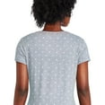 thumbnail image 3 of George Women's Whisper Luxe Sleepshirt, 3 of 6