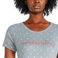 thumbnail image 4 of George Women's Whisper Luxe Sleepshirt, 4 of 6