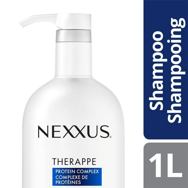 Shampooing pour cheveux secs Nexxus Therappe Ultimate Moisture Hydratation des cheveux en profondeur pour une hydratation de 24 h 1 l