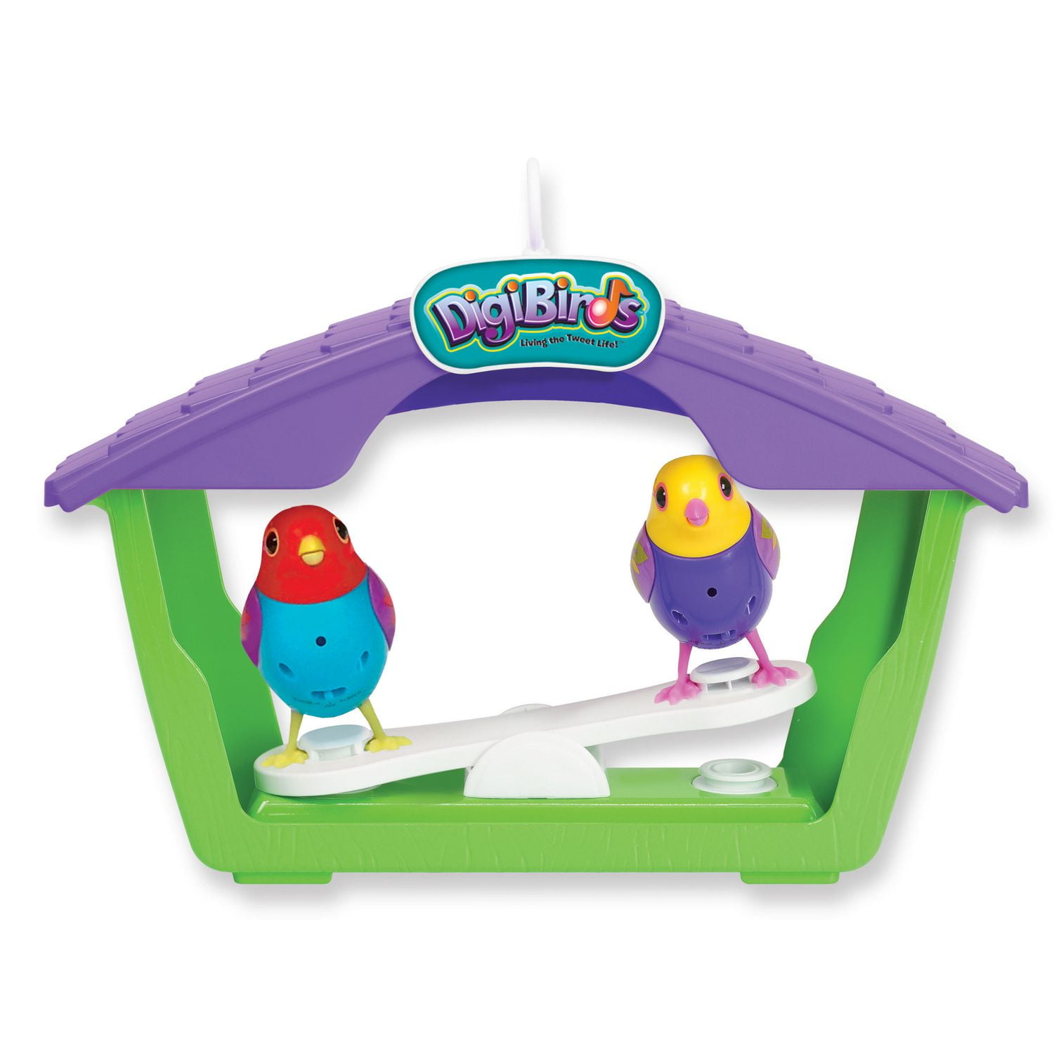 DigiBirds Birds with Bird House Walmart