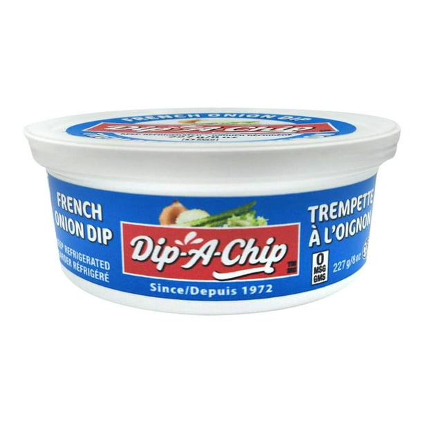 Dip-A-Chip French Onion Dip