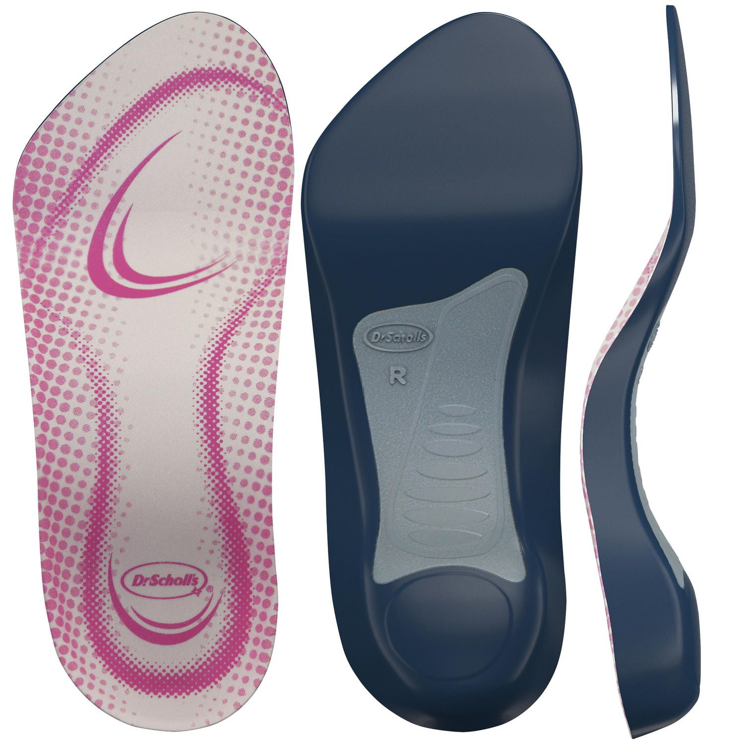 Dr scholls inserts hot sale for women