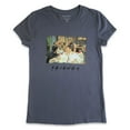 thumbnail image 1 of Friends Ladies Tee shirt. Ladie's short sleeve fitted tee shirt, 1 of 3