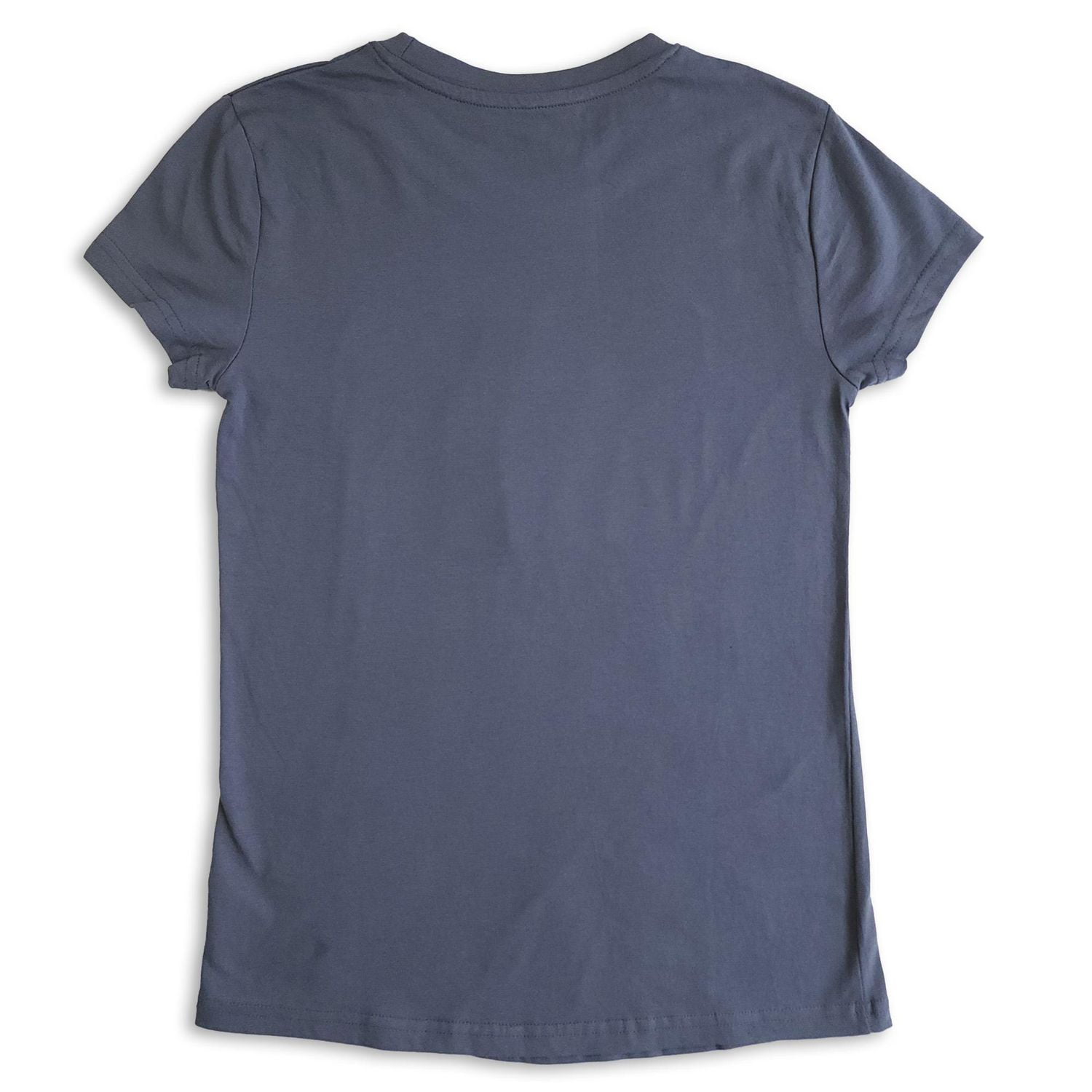 Friends Ladies Tee shirt. Ladie's short sleeve fitted tee shirt